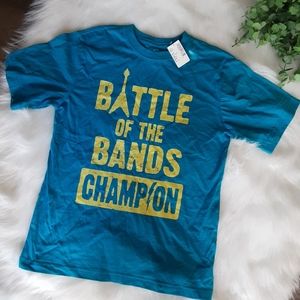 Children's Place Boys Short Sleeve Shirt